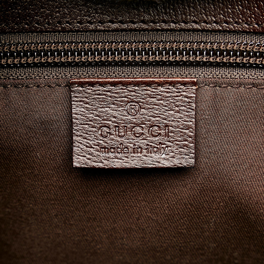 Gucci GG Canvas Crossbody Bag (SHG-IL2z3A)
