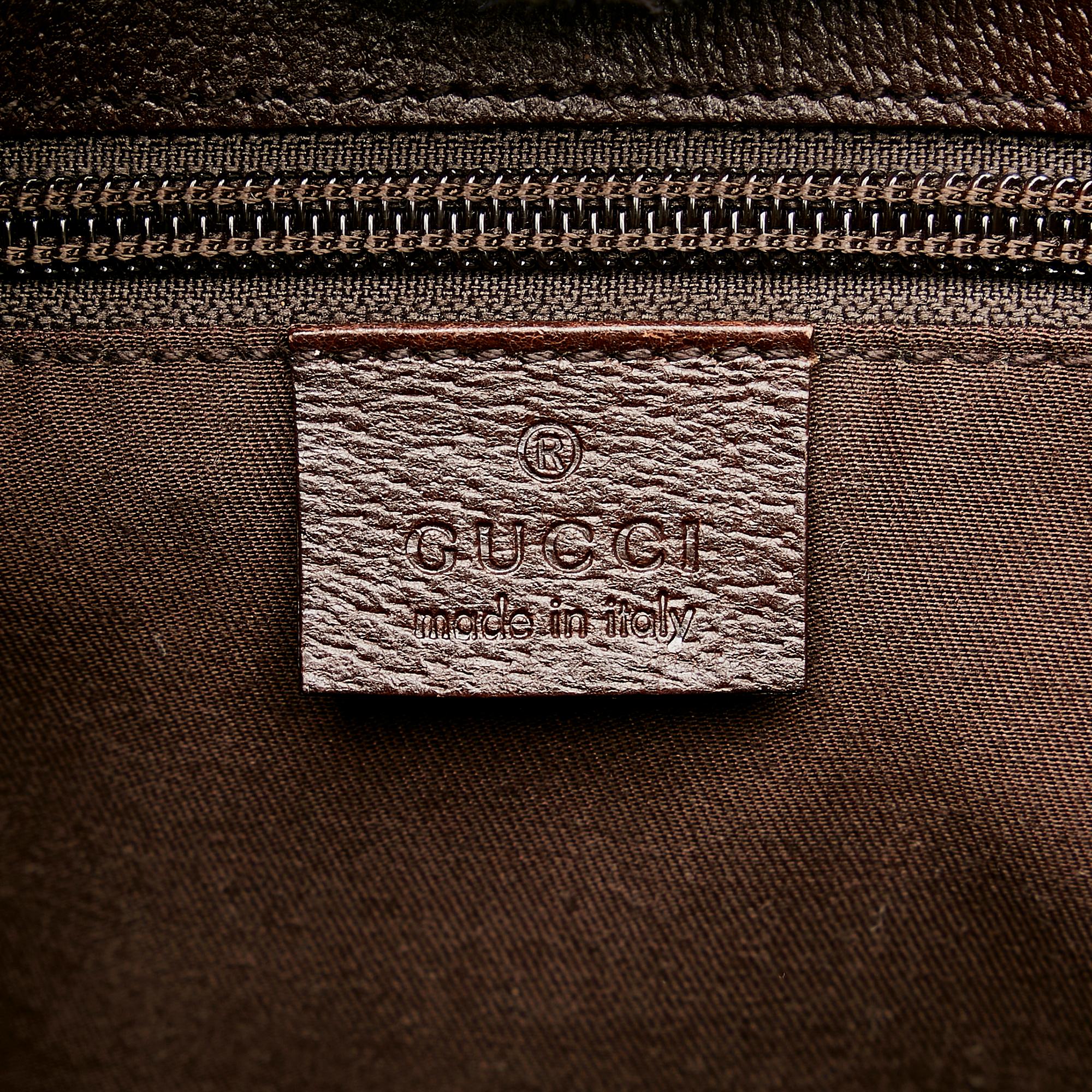 Gucci GG Canvas Crossbody Bag (SHG-IL2z3A)