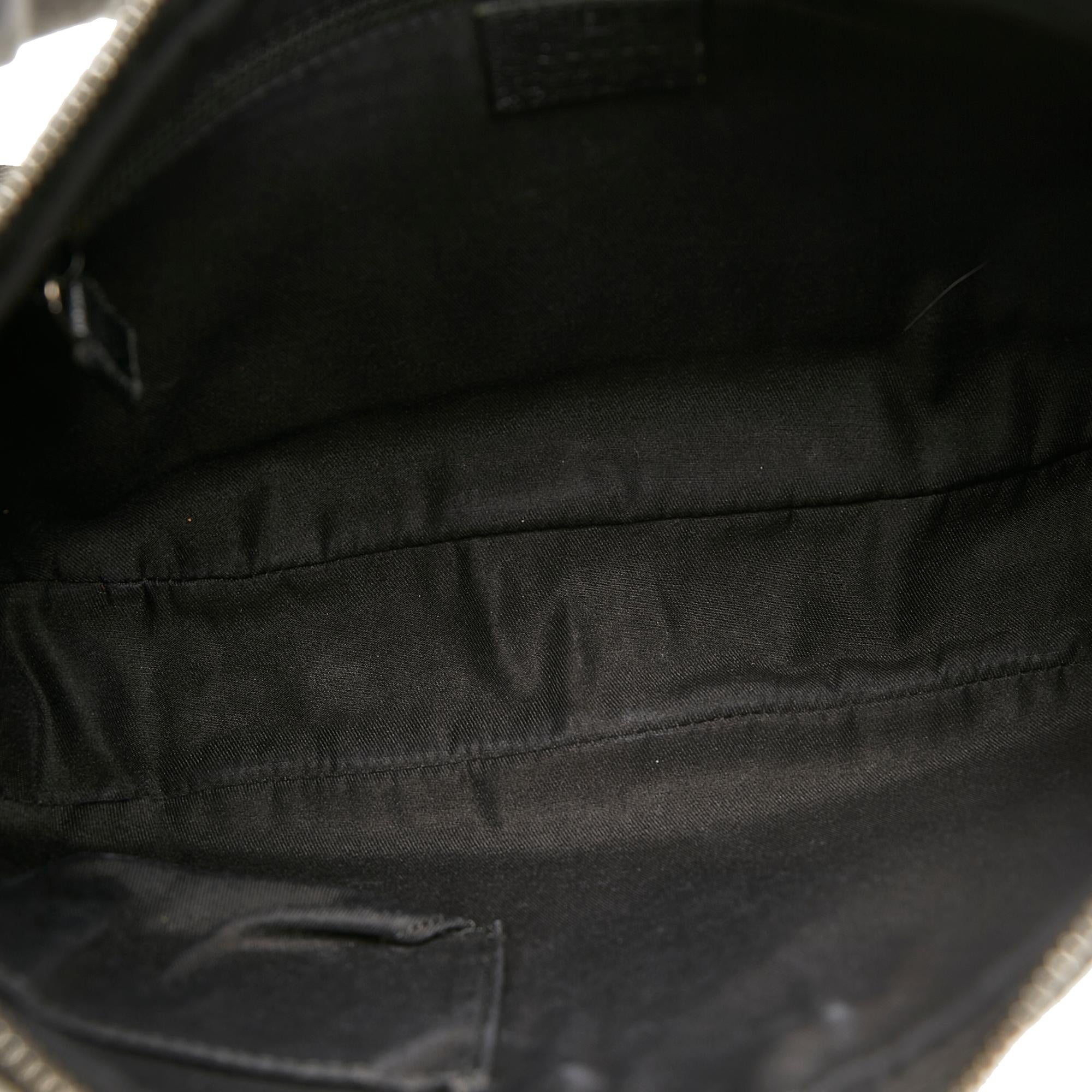 Gucci GG Canvas Crossbody Bag (SHG-Xoz7Ip)