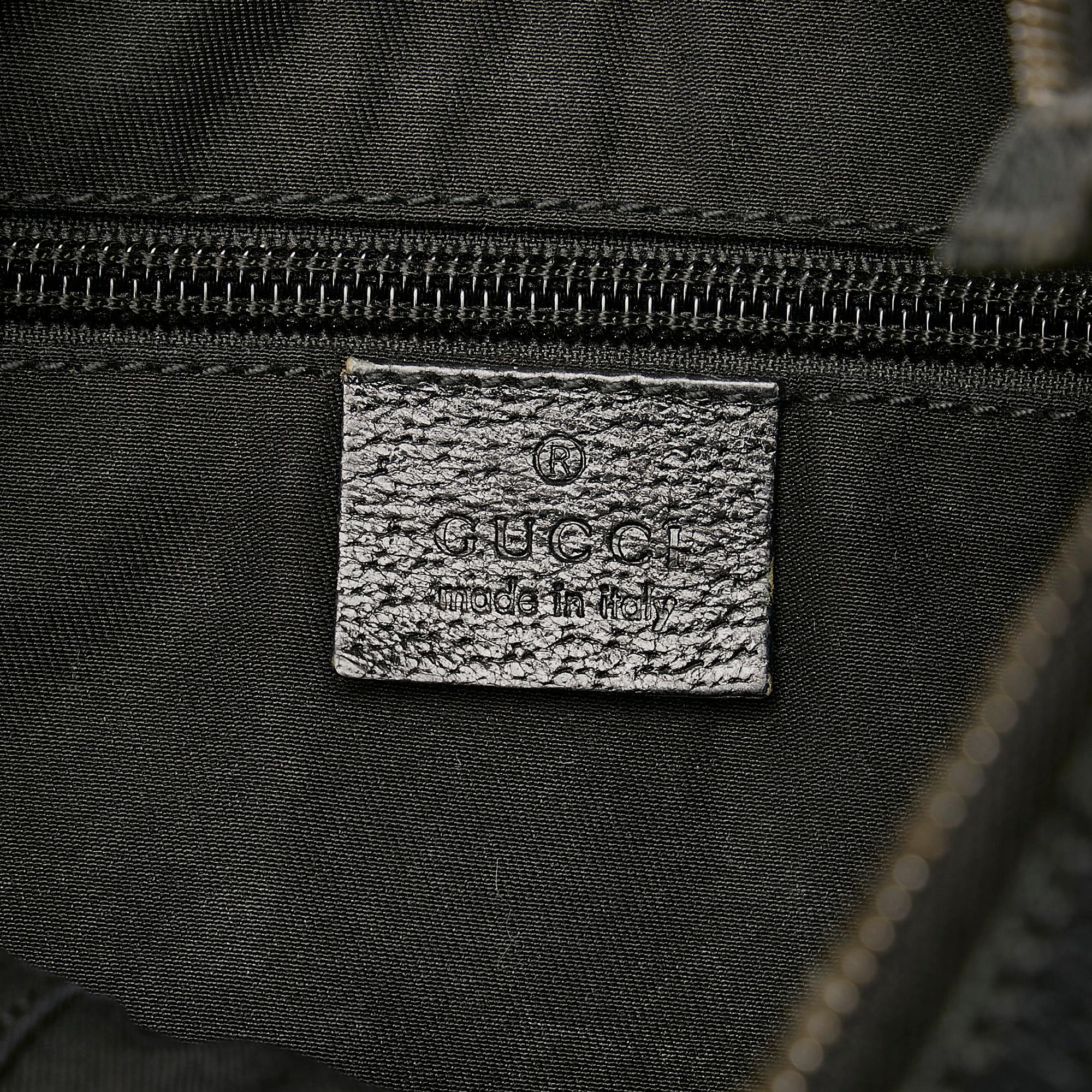 Gucci GG Canvas Crossbody Bag (SHG-Xoz7Ip)
