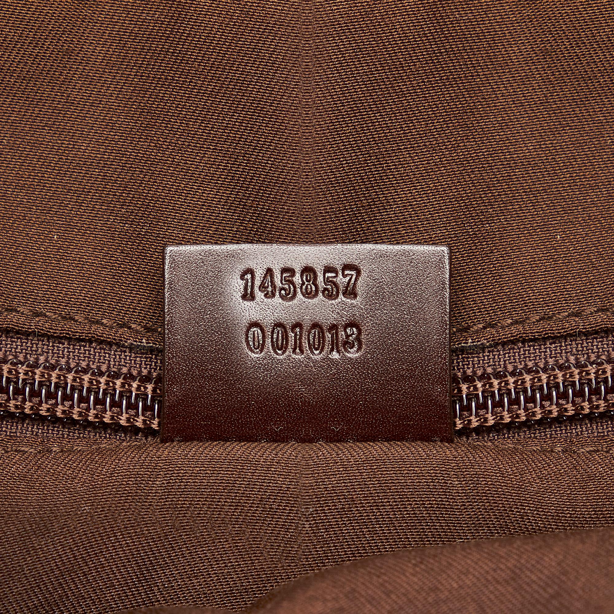 Gucci GG Canvas Crossbody Bag (SHG-DUHgiy)