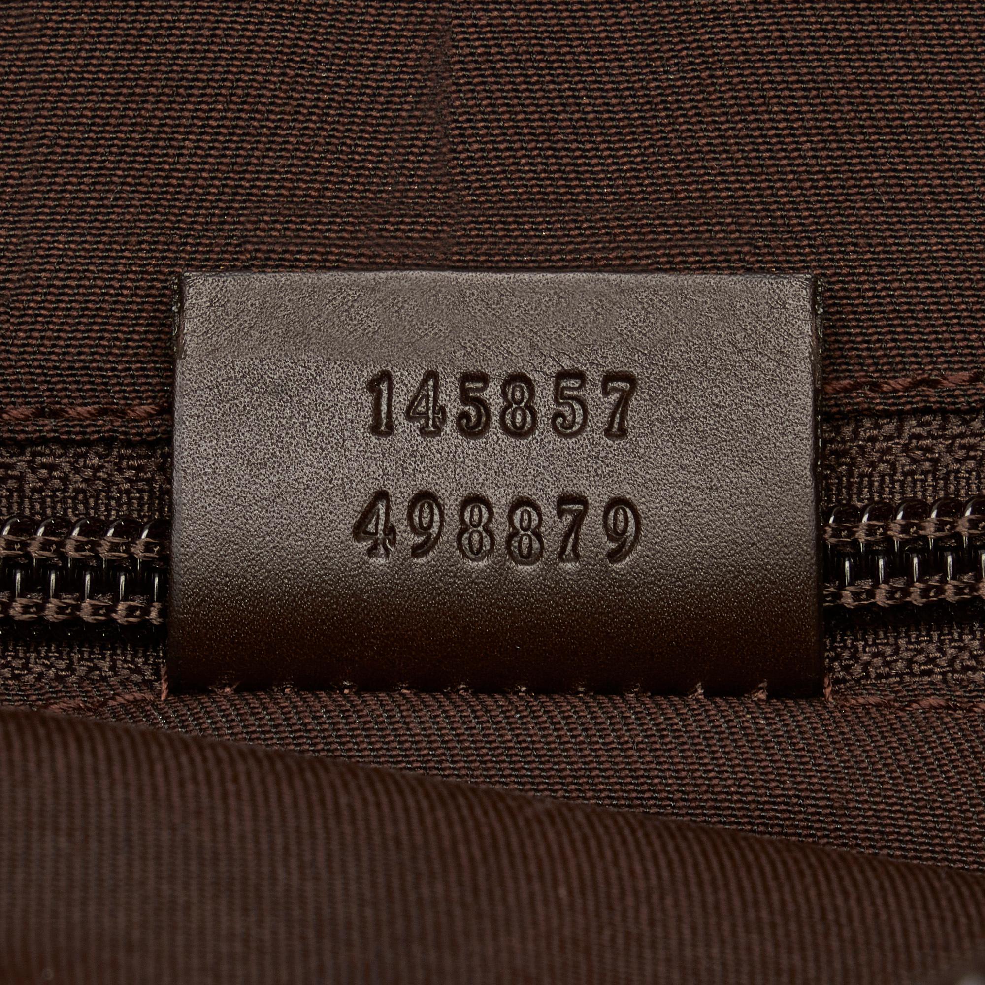 Gucci GG Canvas Crossbody Bag (SHG-eJkvBa)