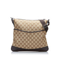 Gucci GG Canvas Crossbody Bag (SHG-eJkvBa)