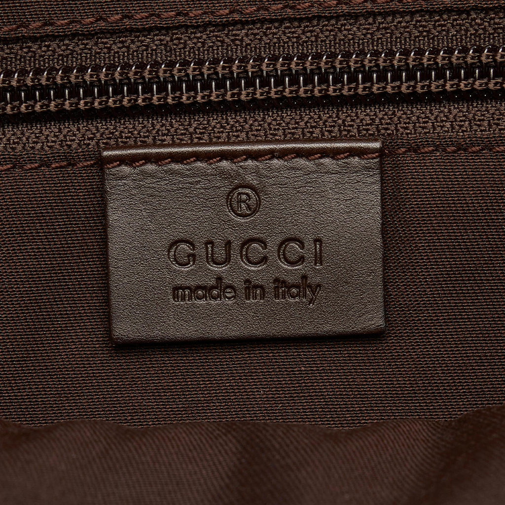 Gucci GG Canvas Crossbody Bag (SHG-eJkvBa)