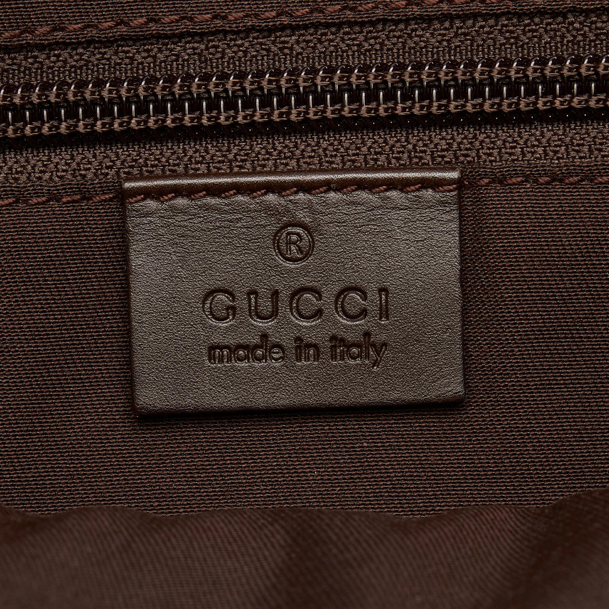 Gucci GG Canvas Crossbody Bag (SHG-eJkvBa)