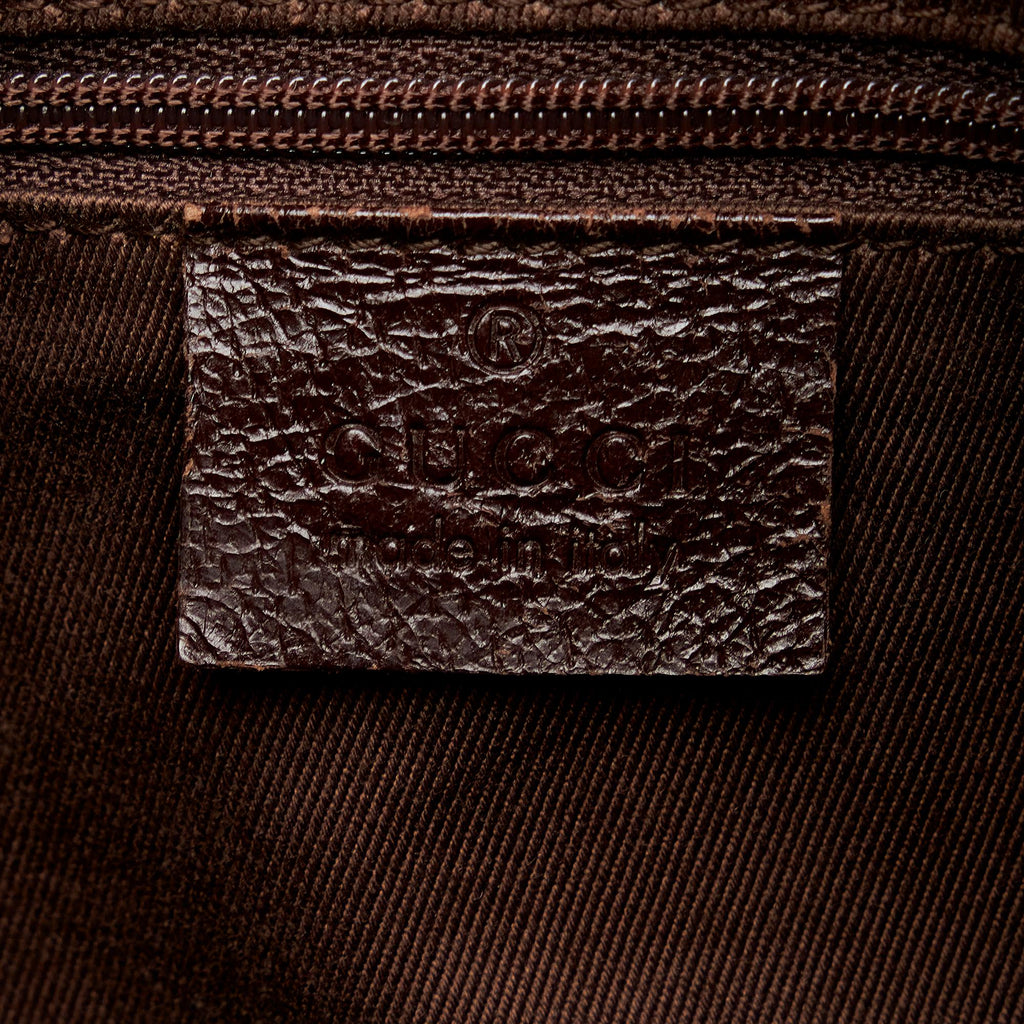 Gucci GG Canvas Crossbody Bag (SHG-WPDrGU)