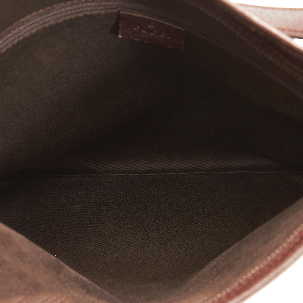 Gucci GG Canvas Crossbody Bag (SHG-RVqmST)