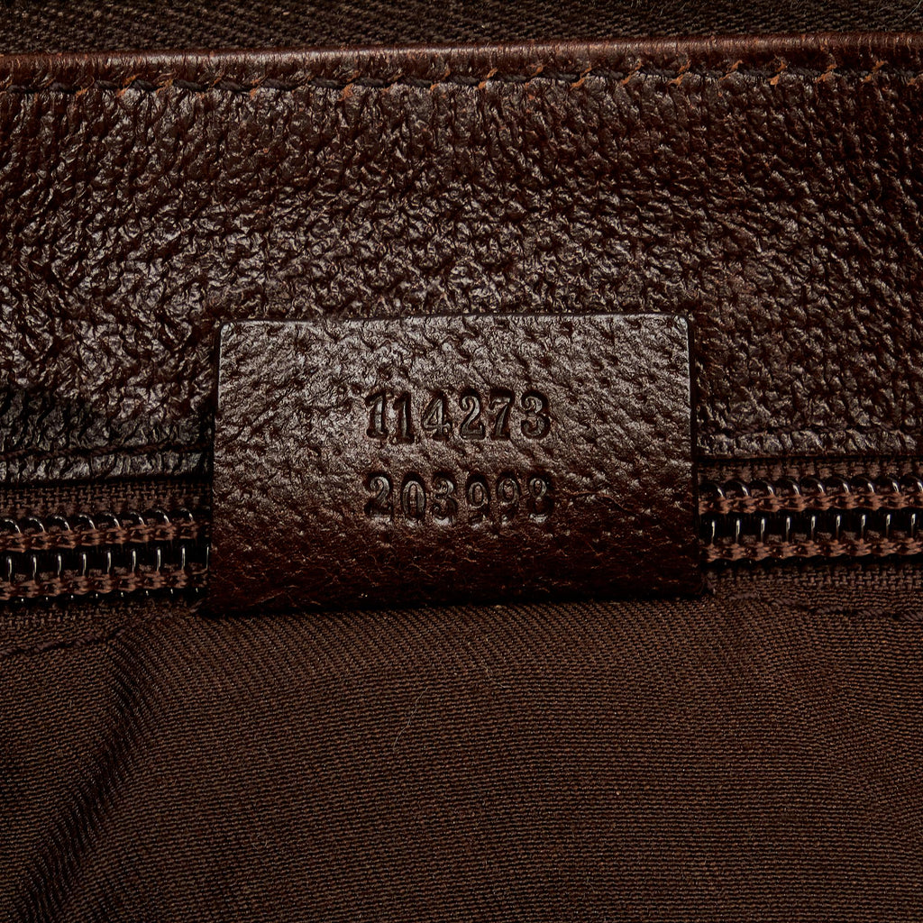 Gucci GG Canvas Crossbody Bag (SHG-cXnh8W)