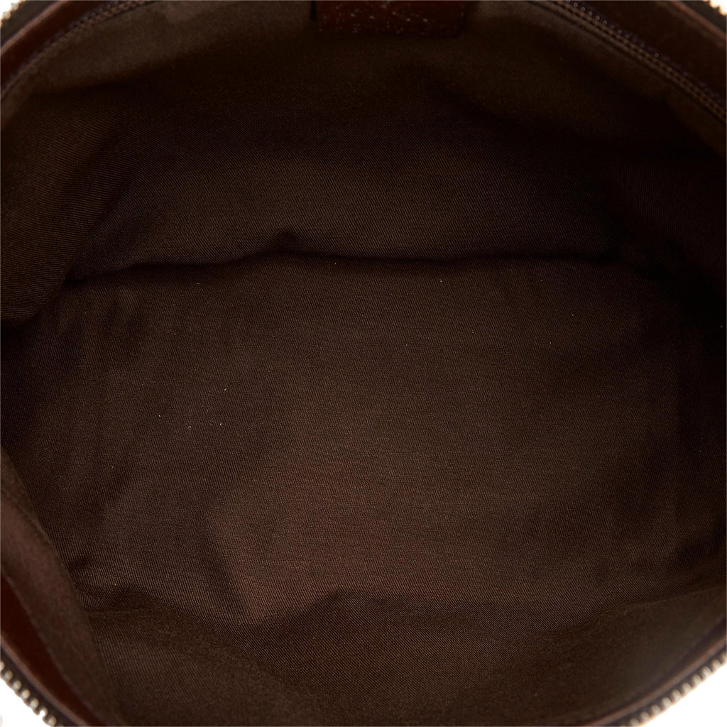 Gucci GG Canvas Crossbody Bag (SHG-cXnh8W)