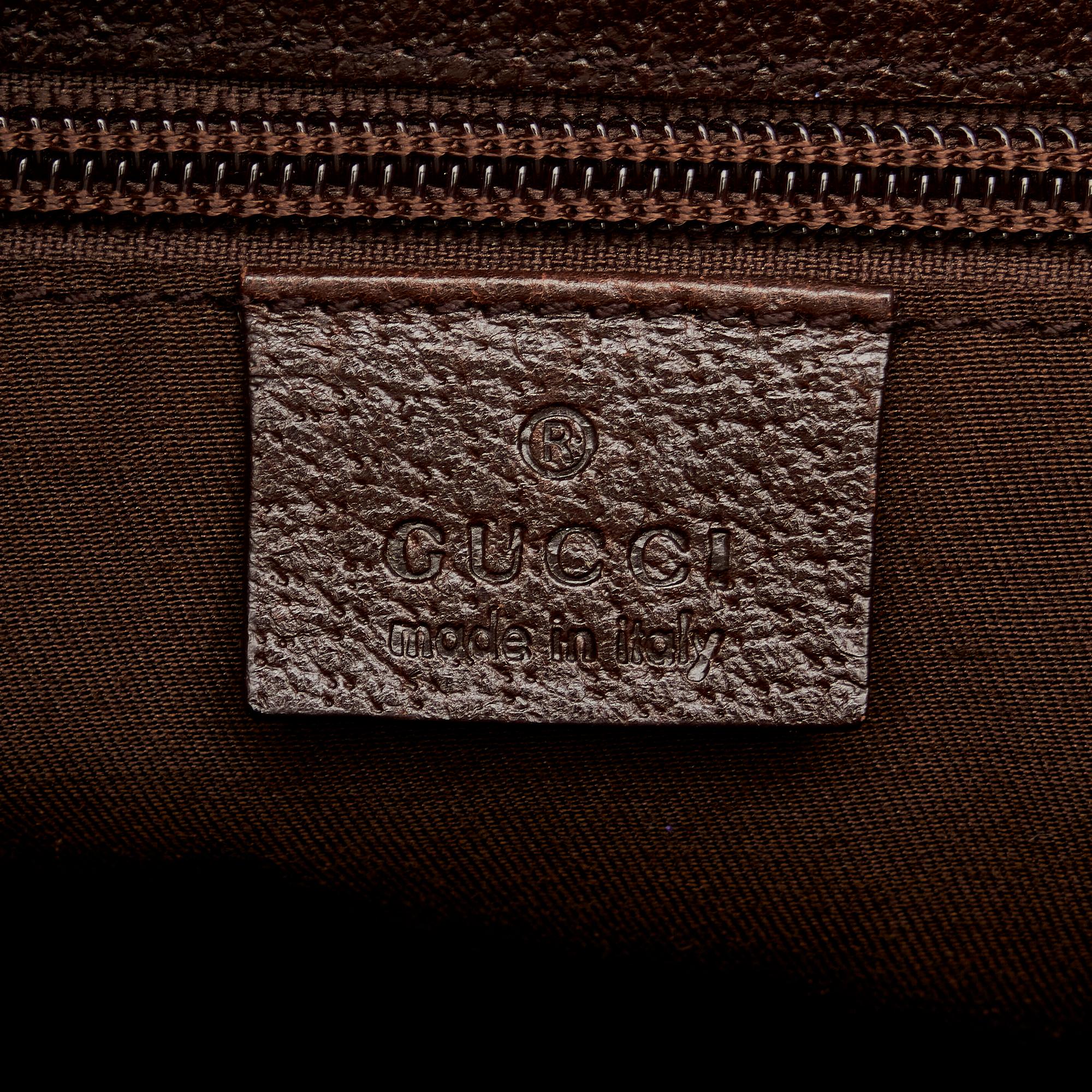 Gucci GG Canvas Crossbody Bag (SHG-cXnh8W)