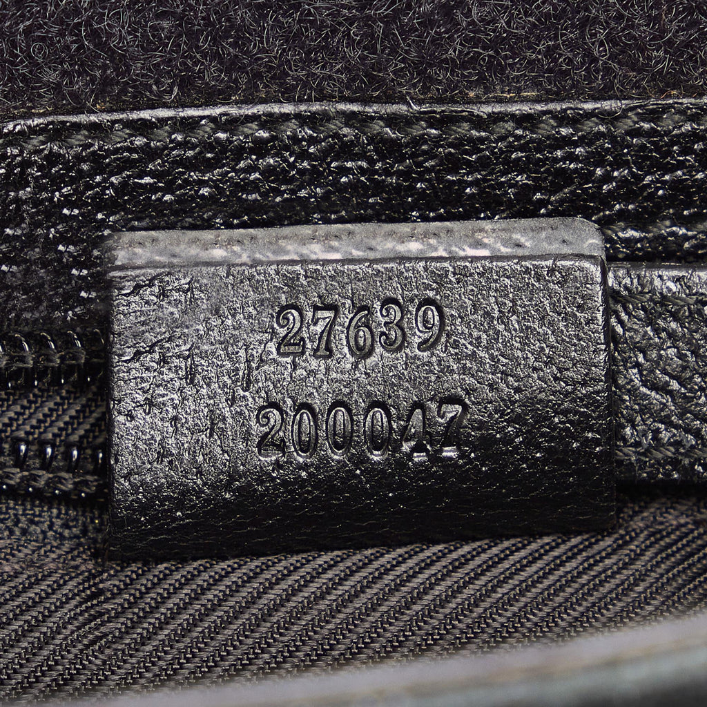 Gucci GG Canvas Crossbody Bag (SHG-1uCZP7)