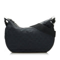 Gucci GG Canvas Crossbody Bag (SHG-Y22gvT)