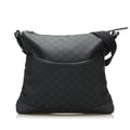 Gucci GG Canvas Crossbody Bag (SHG-W1nKpI)