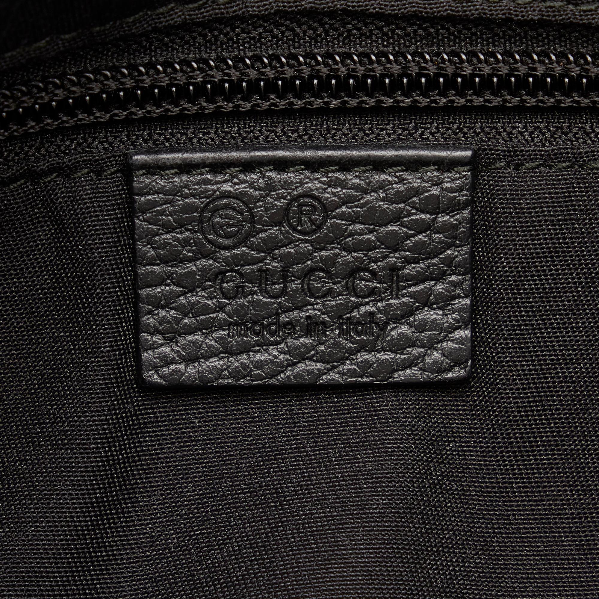 Gucci GG Canvas Crossbody Bag (SHG-W1nKpI)