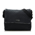 Gucci GG Canvas Crossbody Bag (SHG-yXdfQ3)