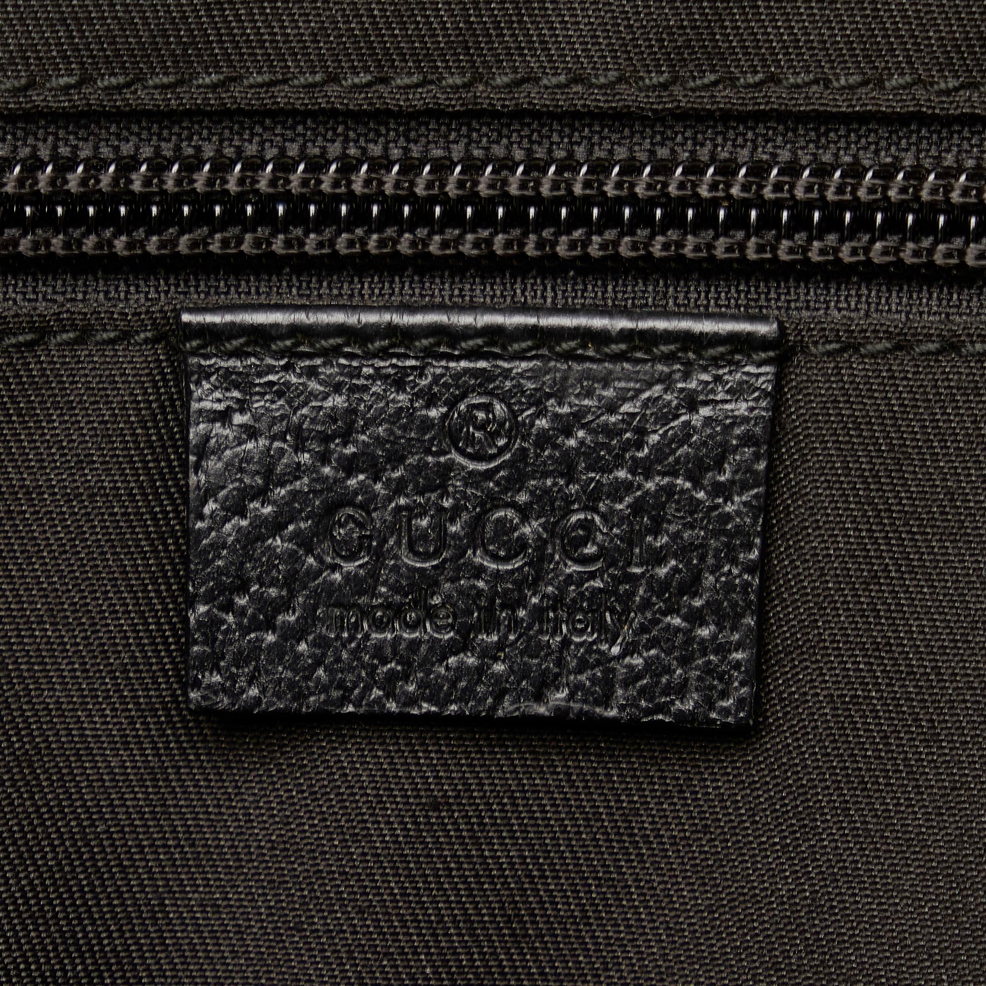 Gucci GG Canvas Crossbody Bag (SHG-yXdfQ3)