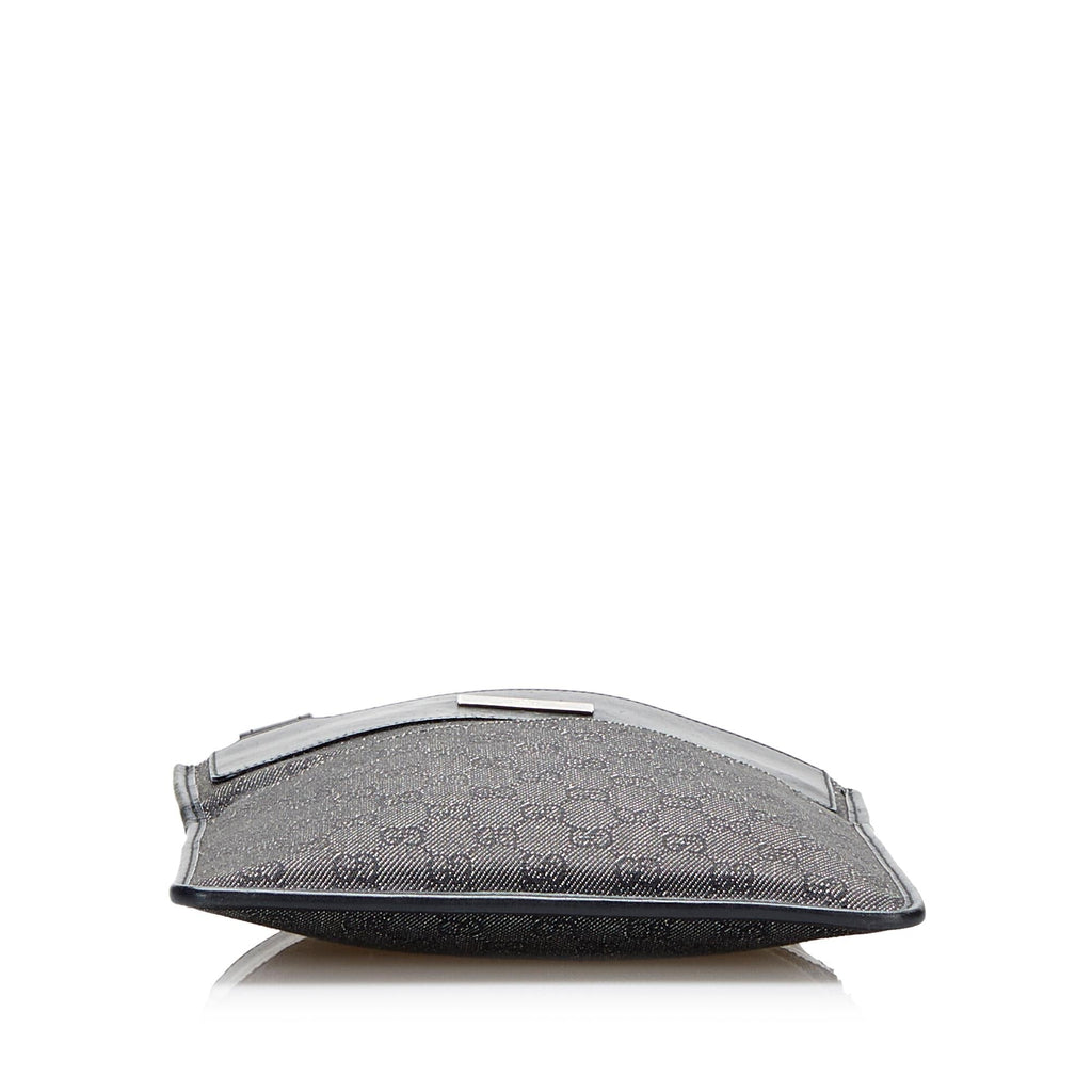 Gucci GG Canvas Crossbody Bag (SHG-KM0rHO)