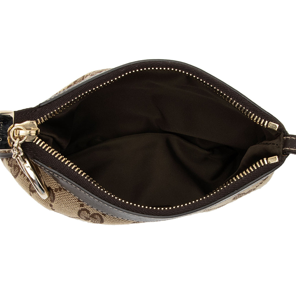 Gucci GG Canvas Mini Crossbody Bag (SHF-WODP3d)
