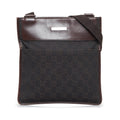 Gucci GG Canvas Crossbody Bag (SHG-Doon0V)