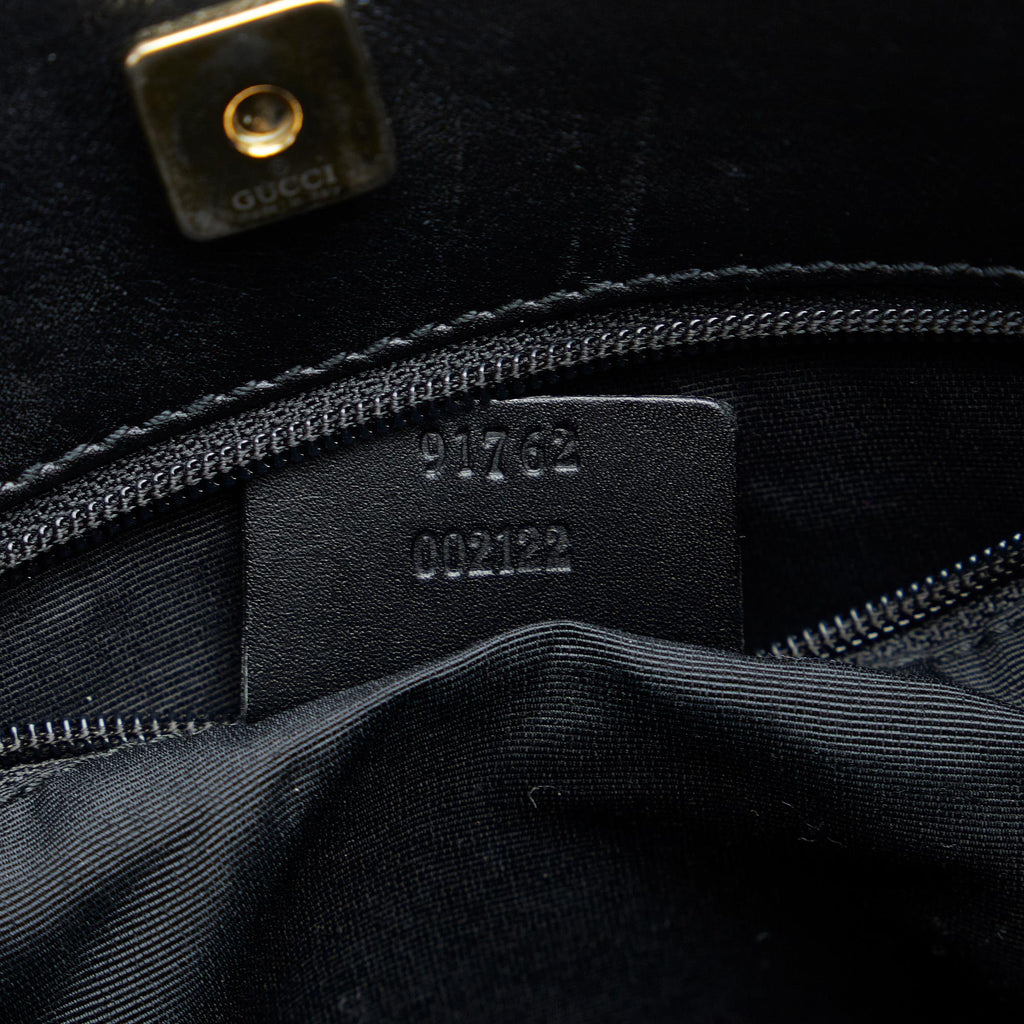 Gucci GG Canvas Crossbody Bag (SHG-fAj1LL)