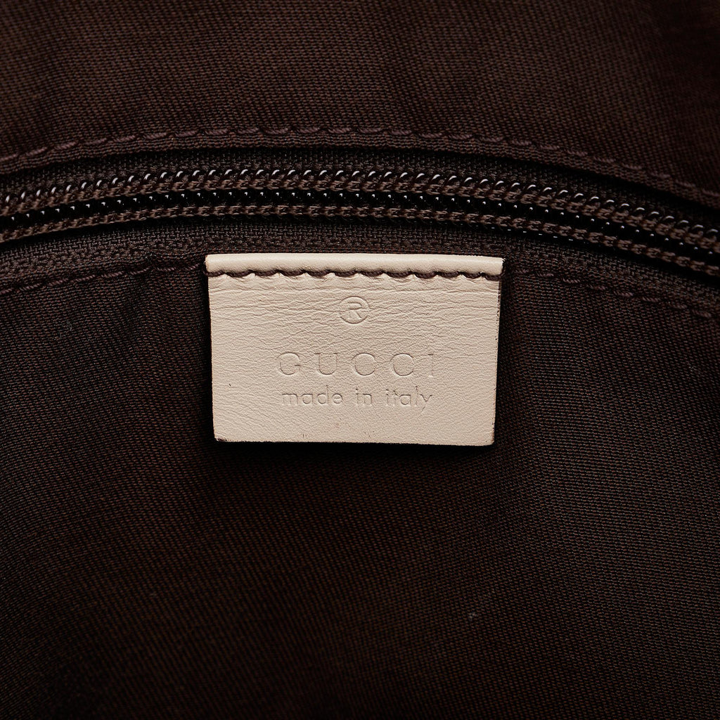 Gucci GG Canvas Crossbody Bag (SHG-keKDFG)