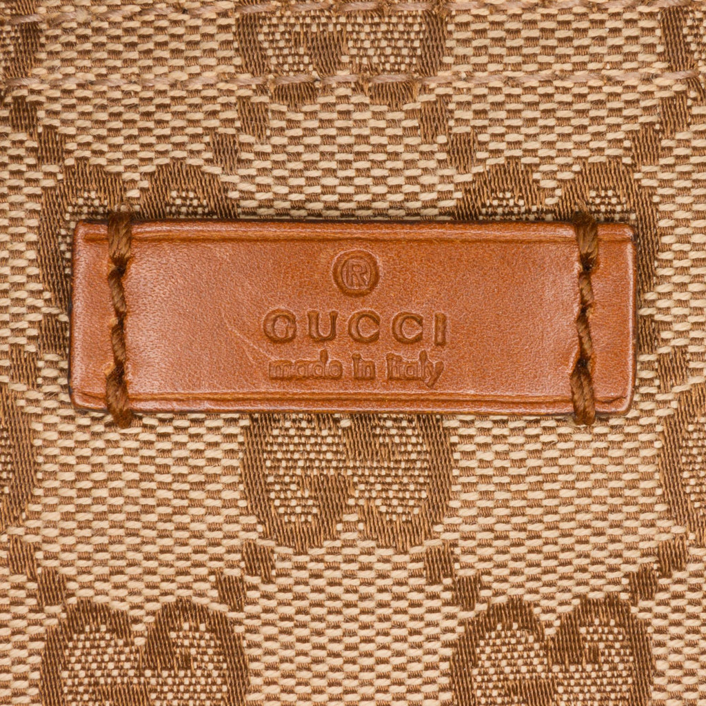 Gucci GG Canvas Crossbody Bag (SHG-XXqOBr)