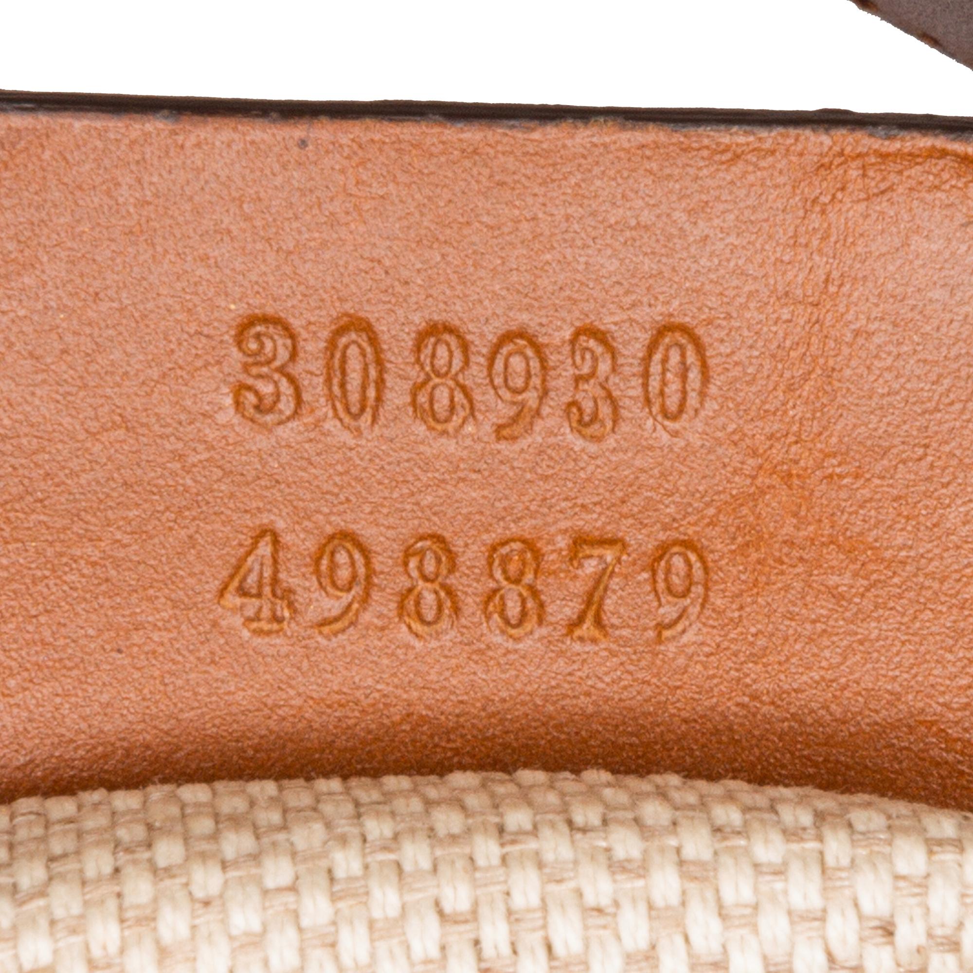 Gucci GG Canvas Crossbody Bag (SHG-XXqOBr)