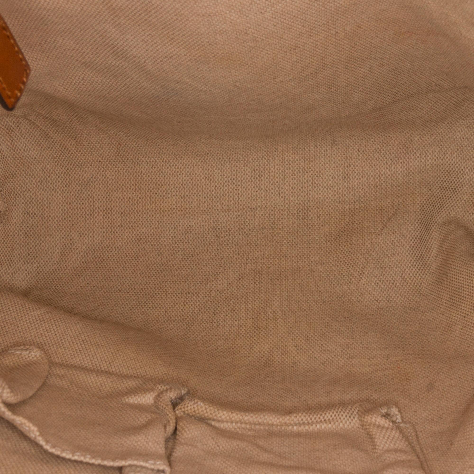 Gucci GG Canvas Crossbody Bag (SHG-XXqOBr)