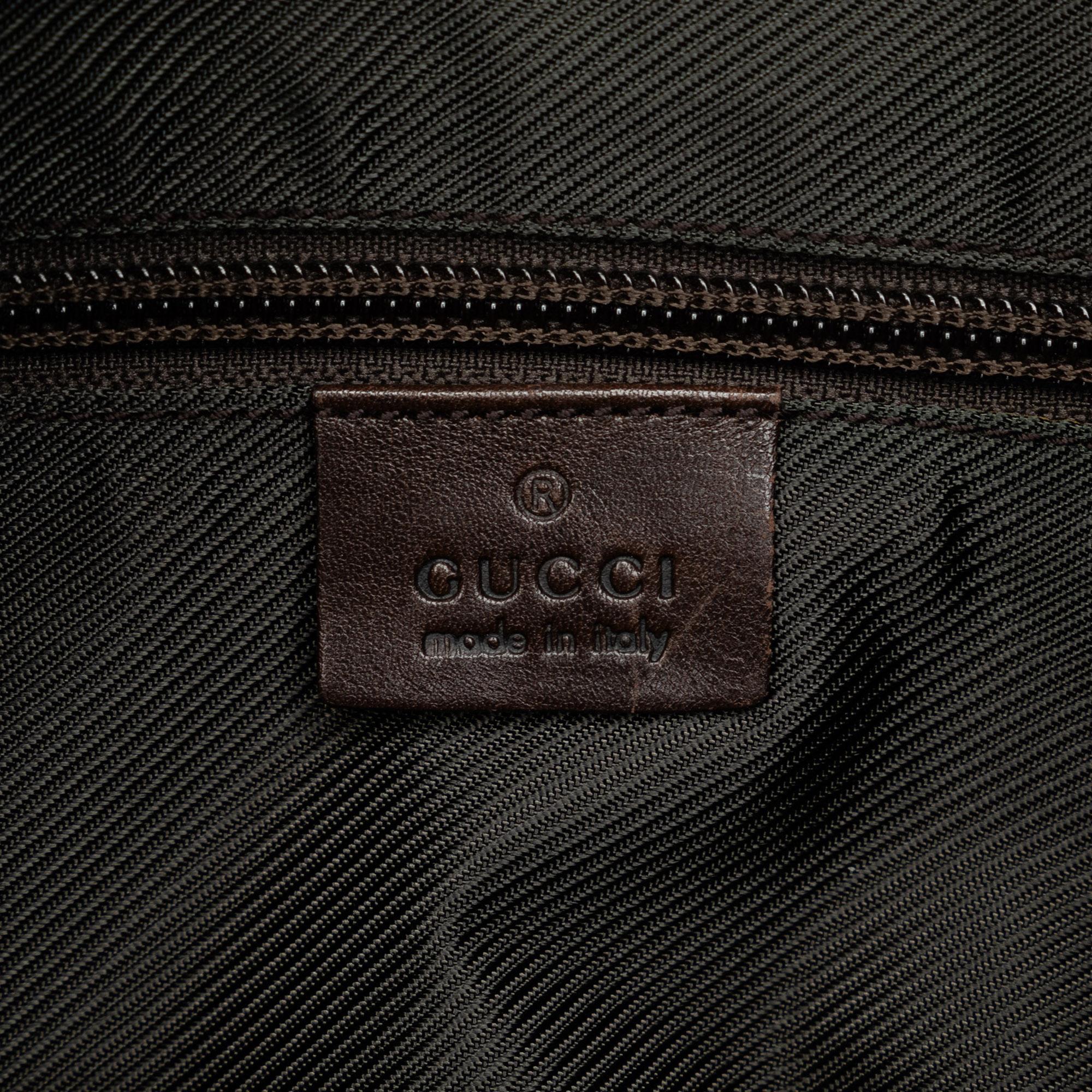 Gucci GG Canvas Crossbody Bag (SHG-ut3J0m)