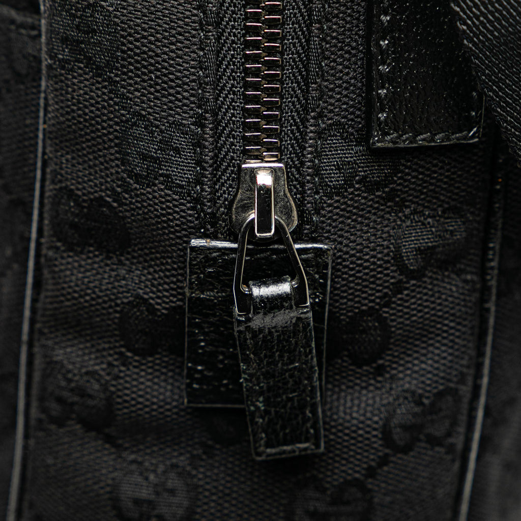 Gucci GG Canvas Crossbody Bag