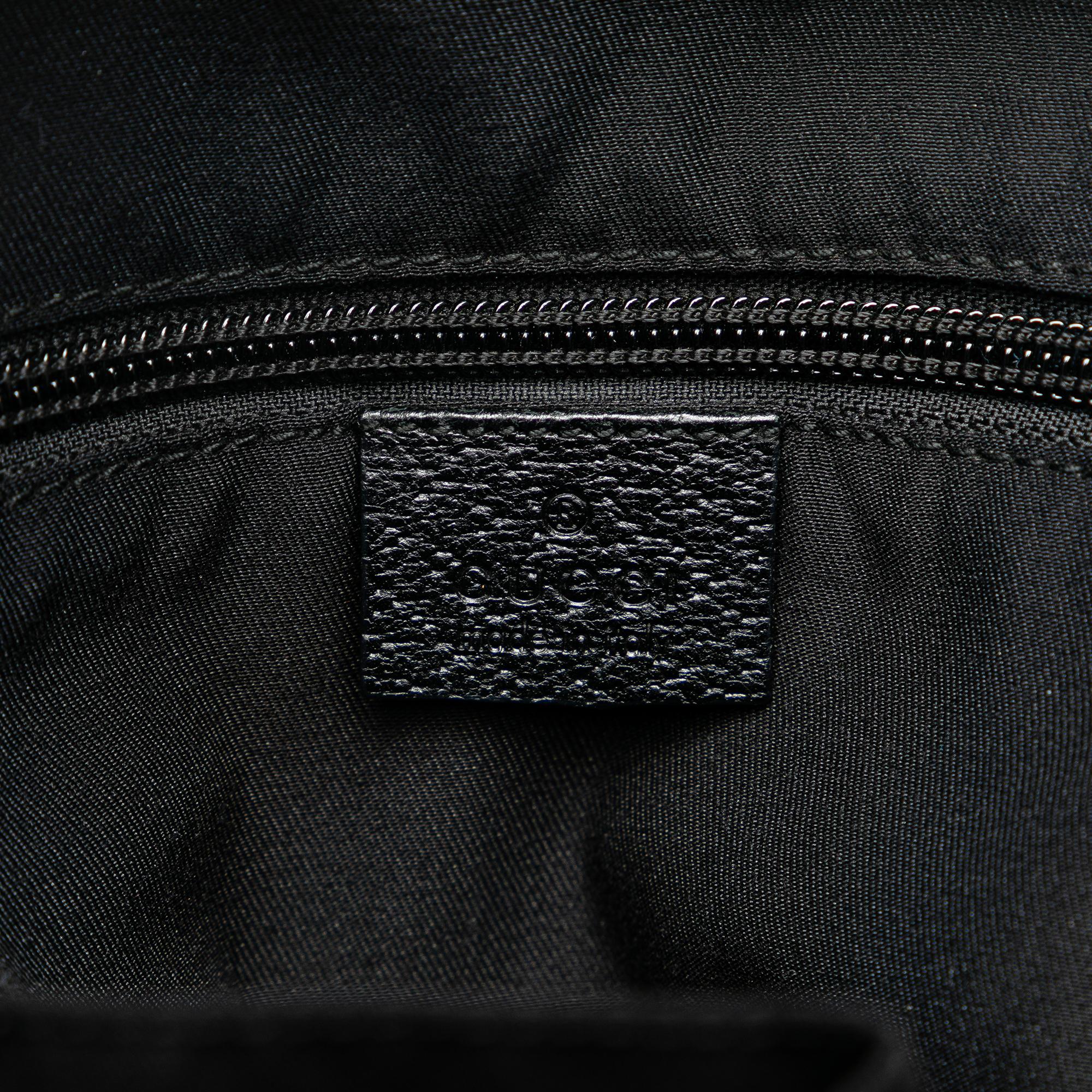 Gucci GG Canvas Crossbody Bag