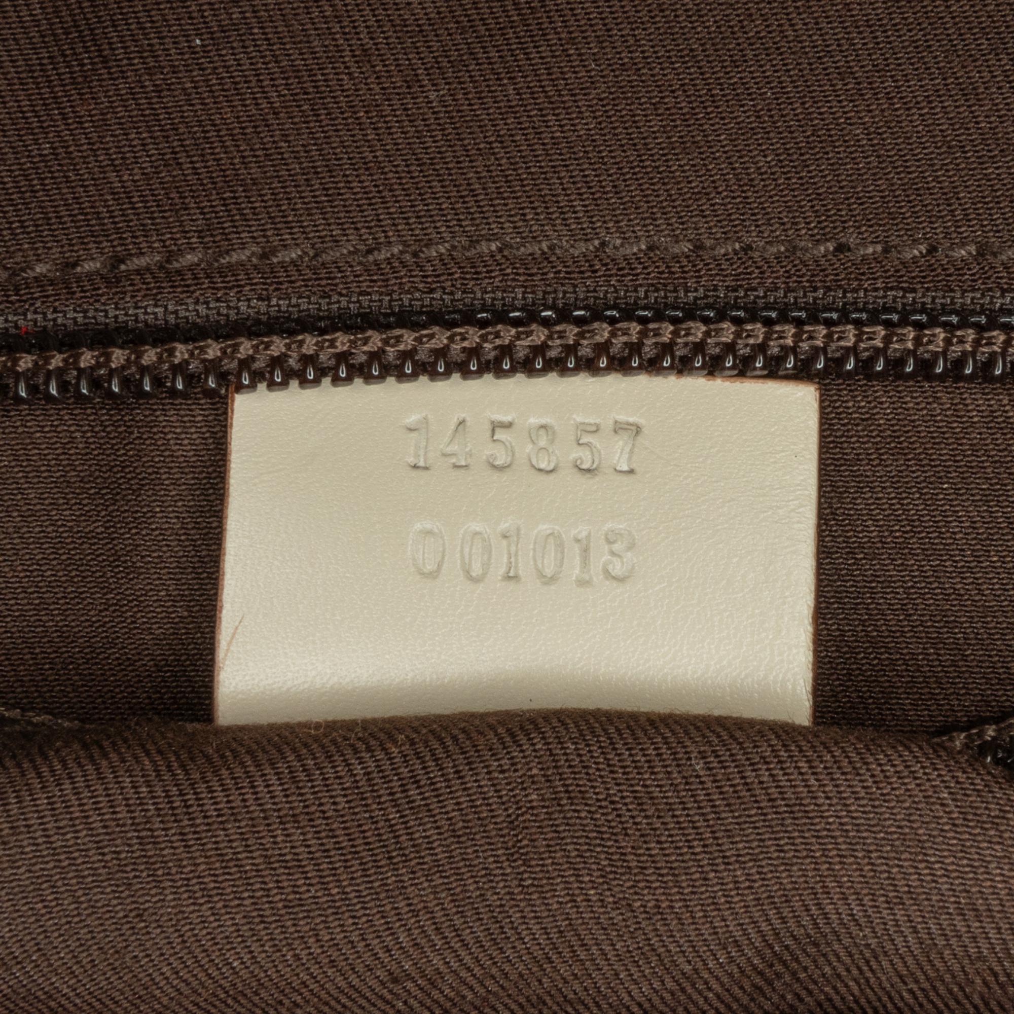 Gucci GG Canvas Crossbody Bag (SHG-Ky3FIn)