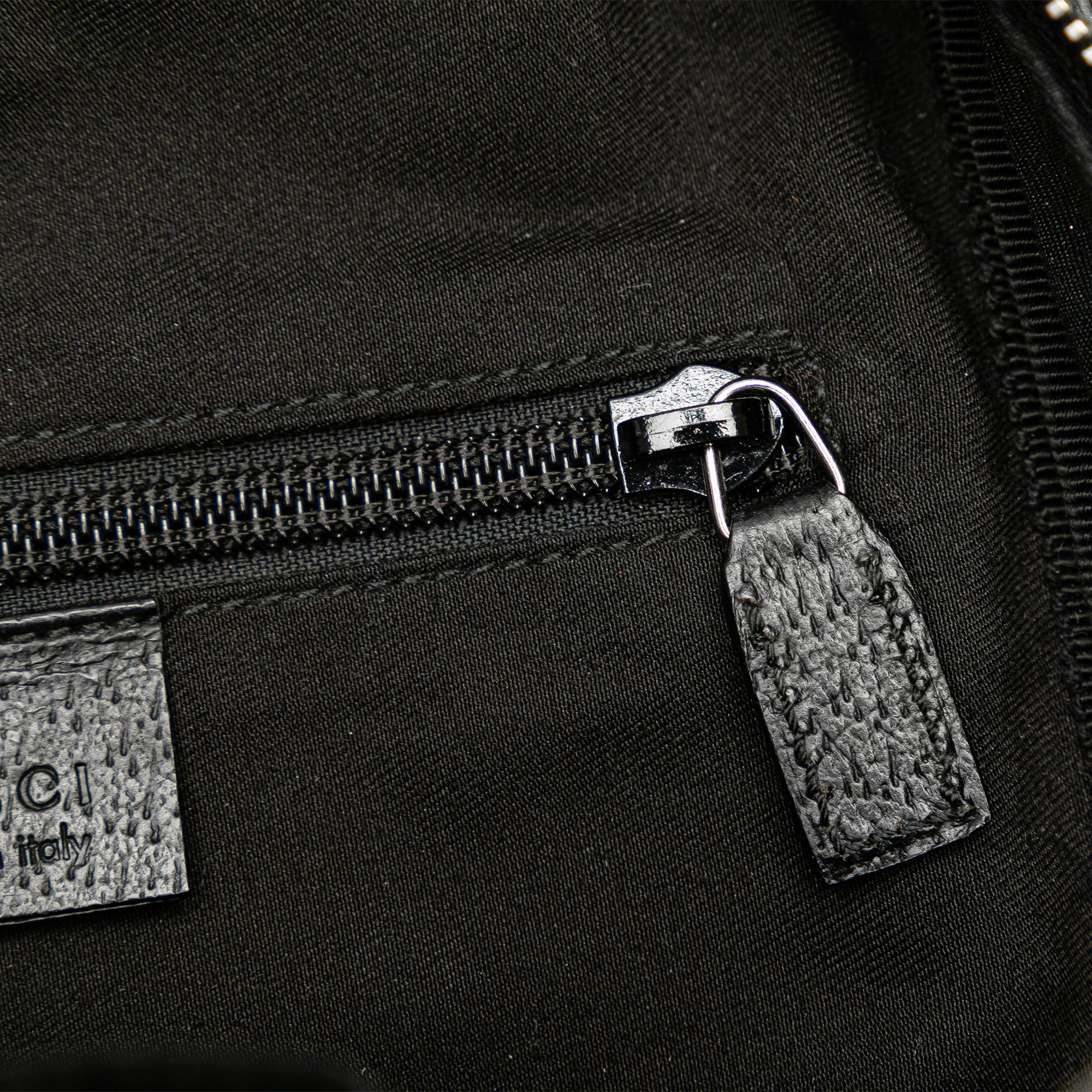 Gucci GG Canvas Crossbody Bag