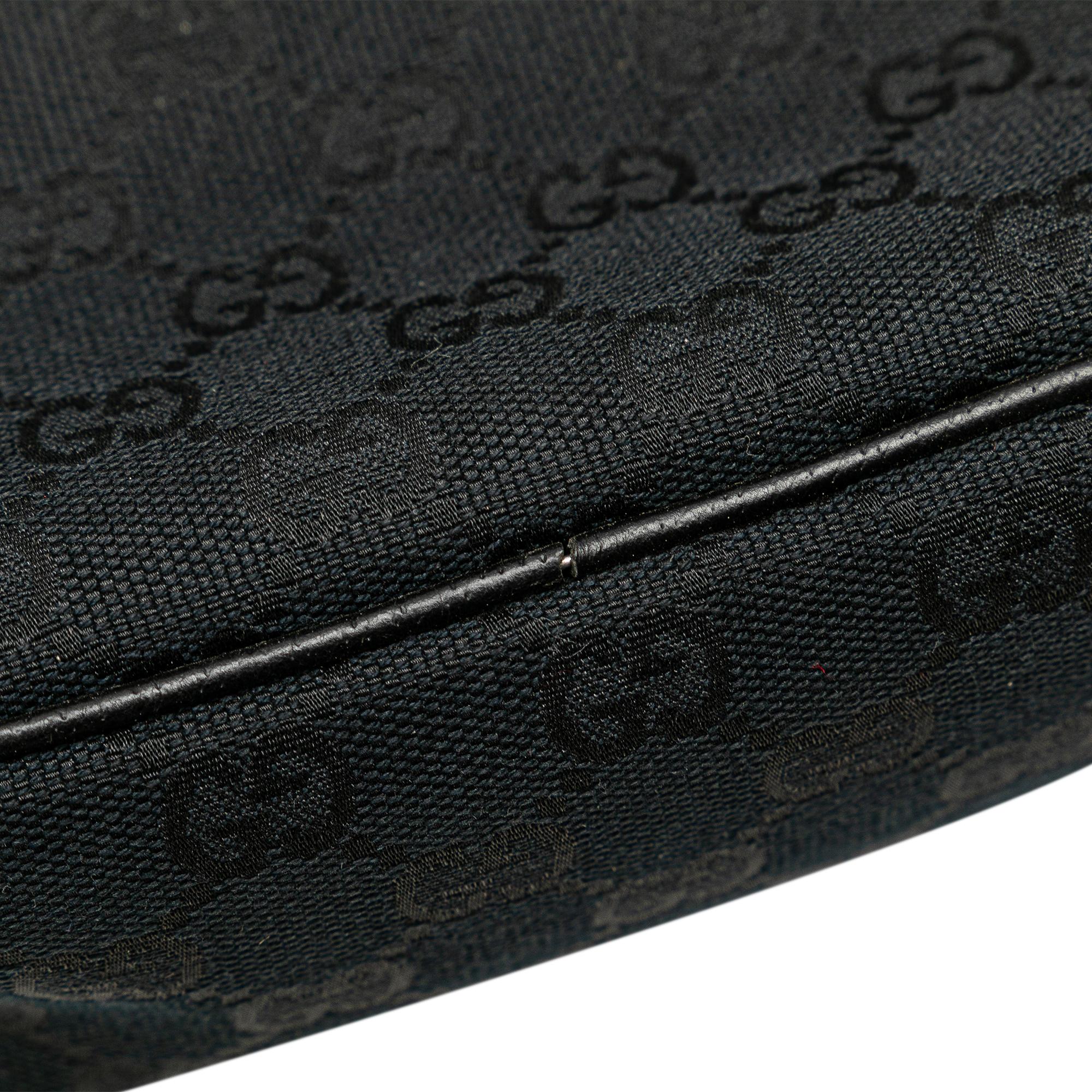 Gucci GG Canvas Crossbody Bag