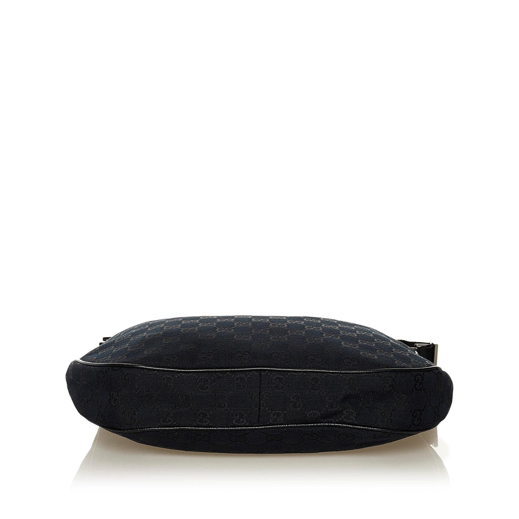 Gucci GG Canvas Crossbody (SHG-34447)