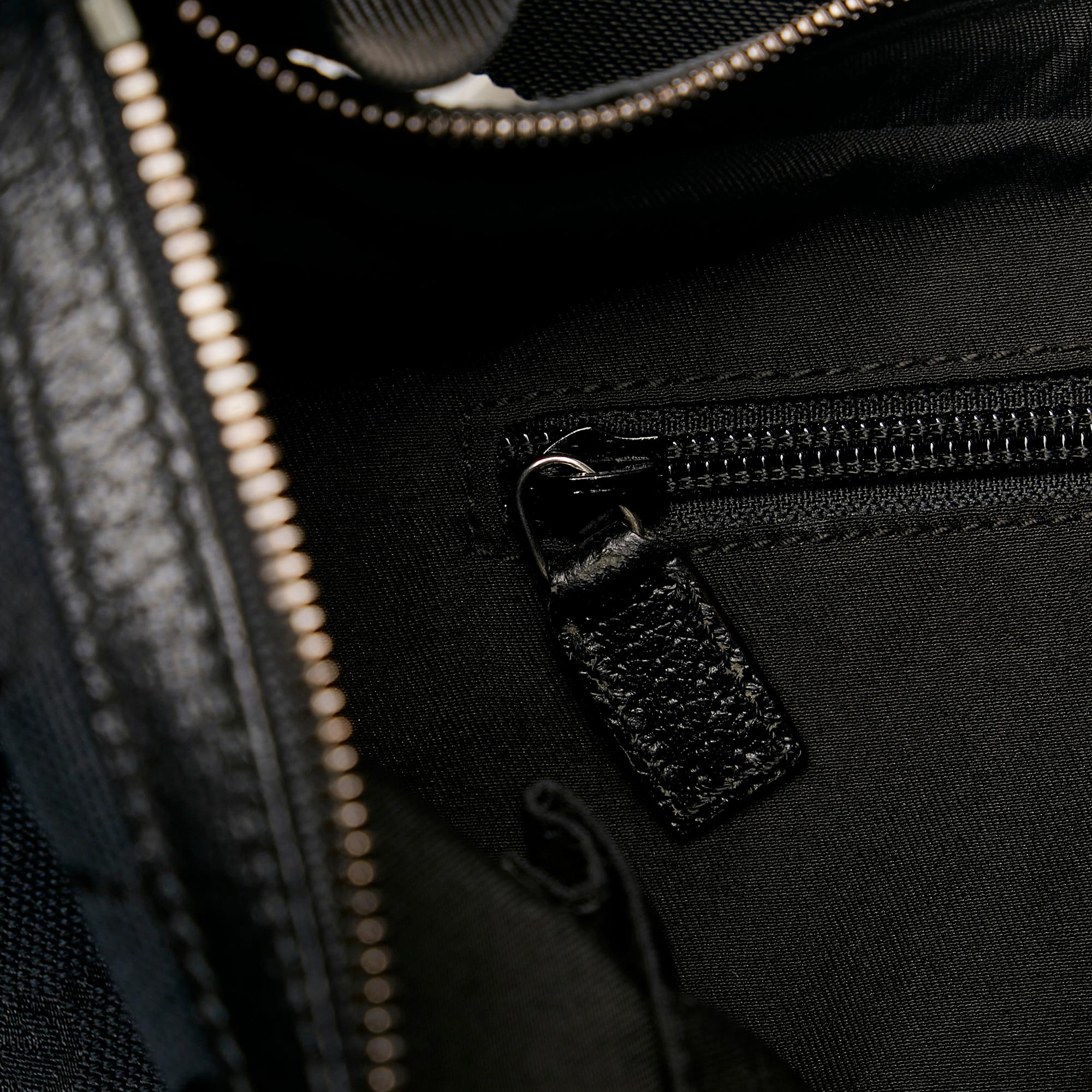 Gucci GG Canvas Crossbody (SHG-34447)