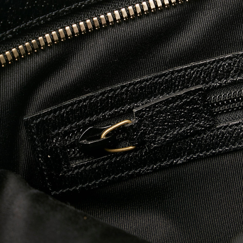 Gucci GG Canvas Crossbody (SHG-35853)