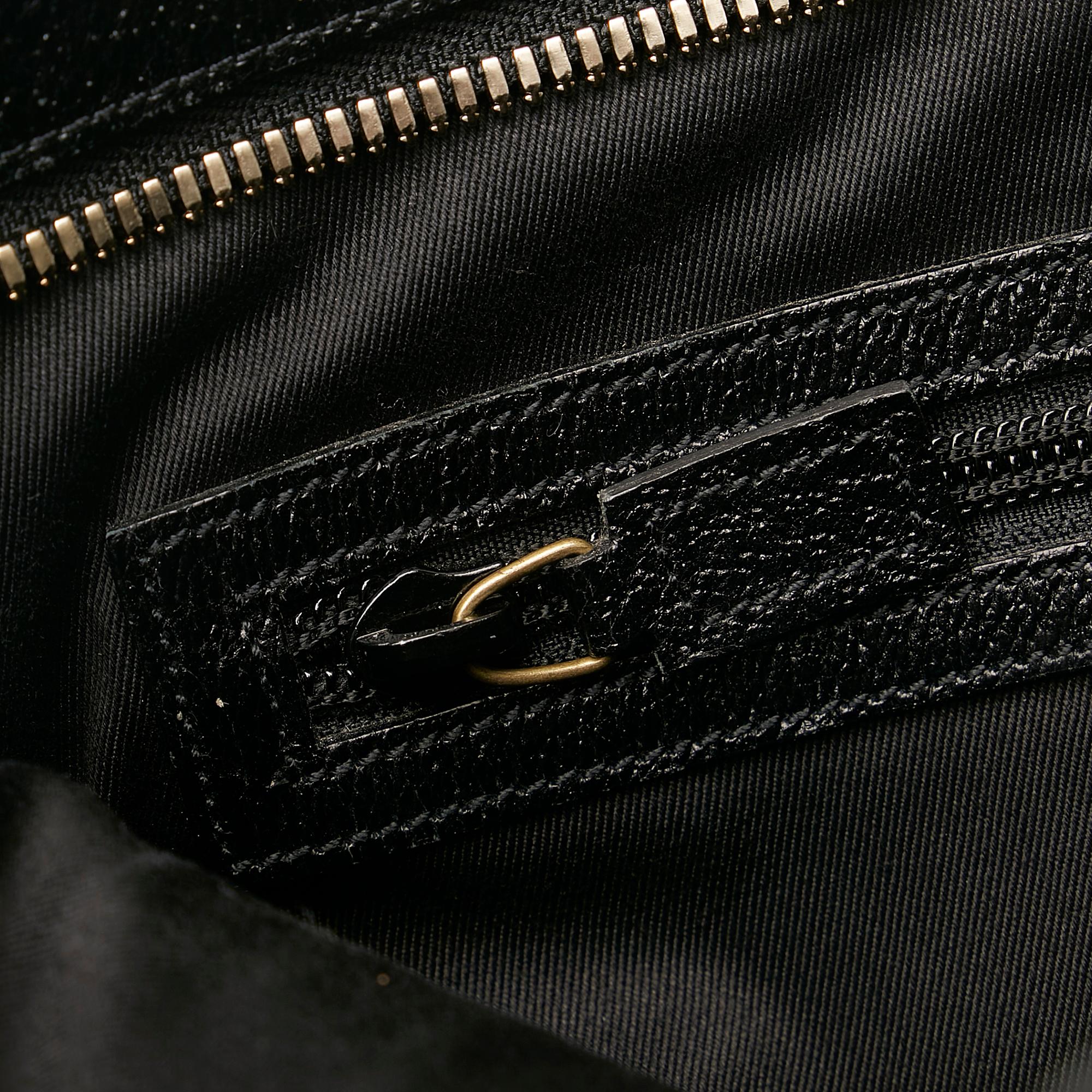 Gucci GG Canvas Crossbody (SHG-35853)