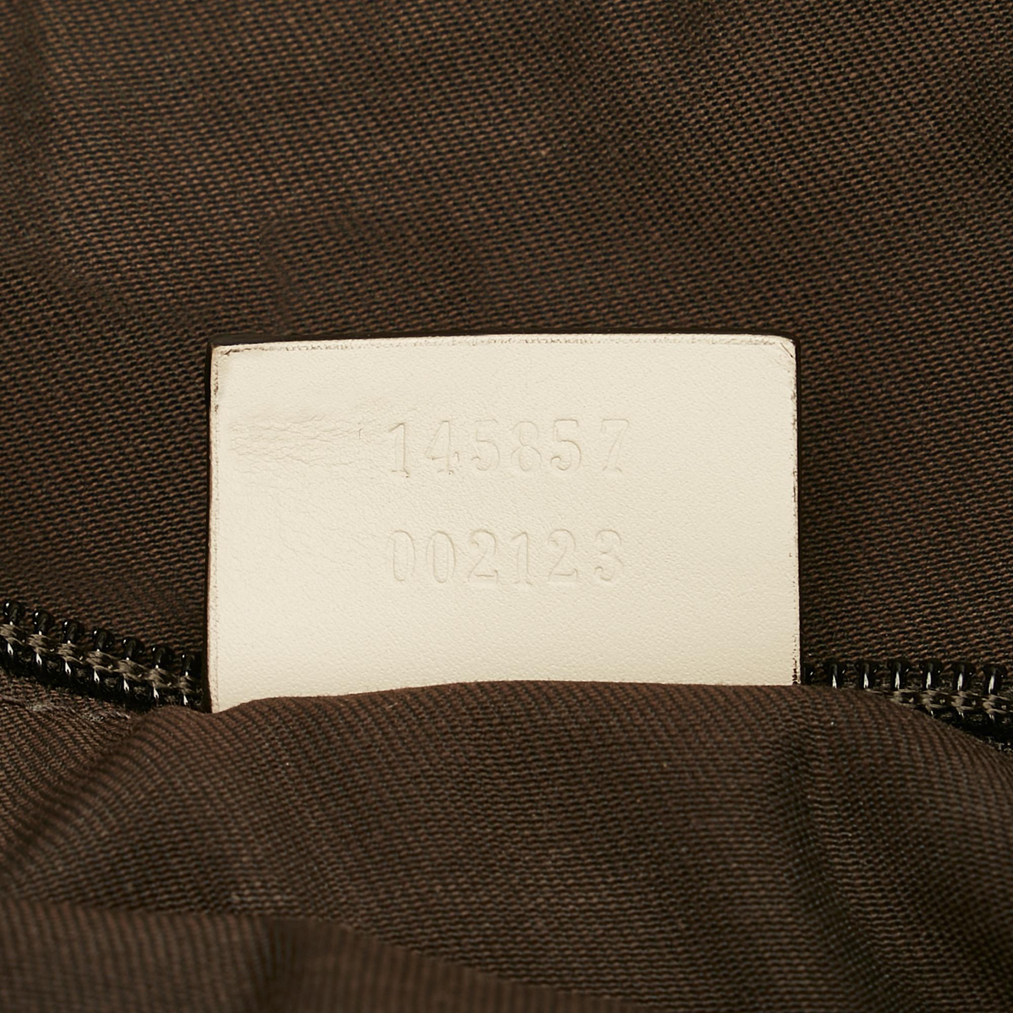Gucci GG Canvas Crossbody (SHG-37940)