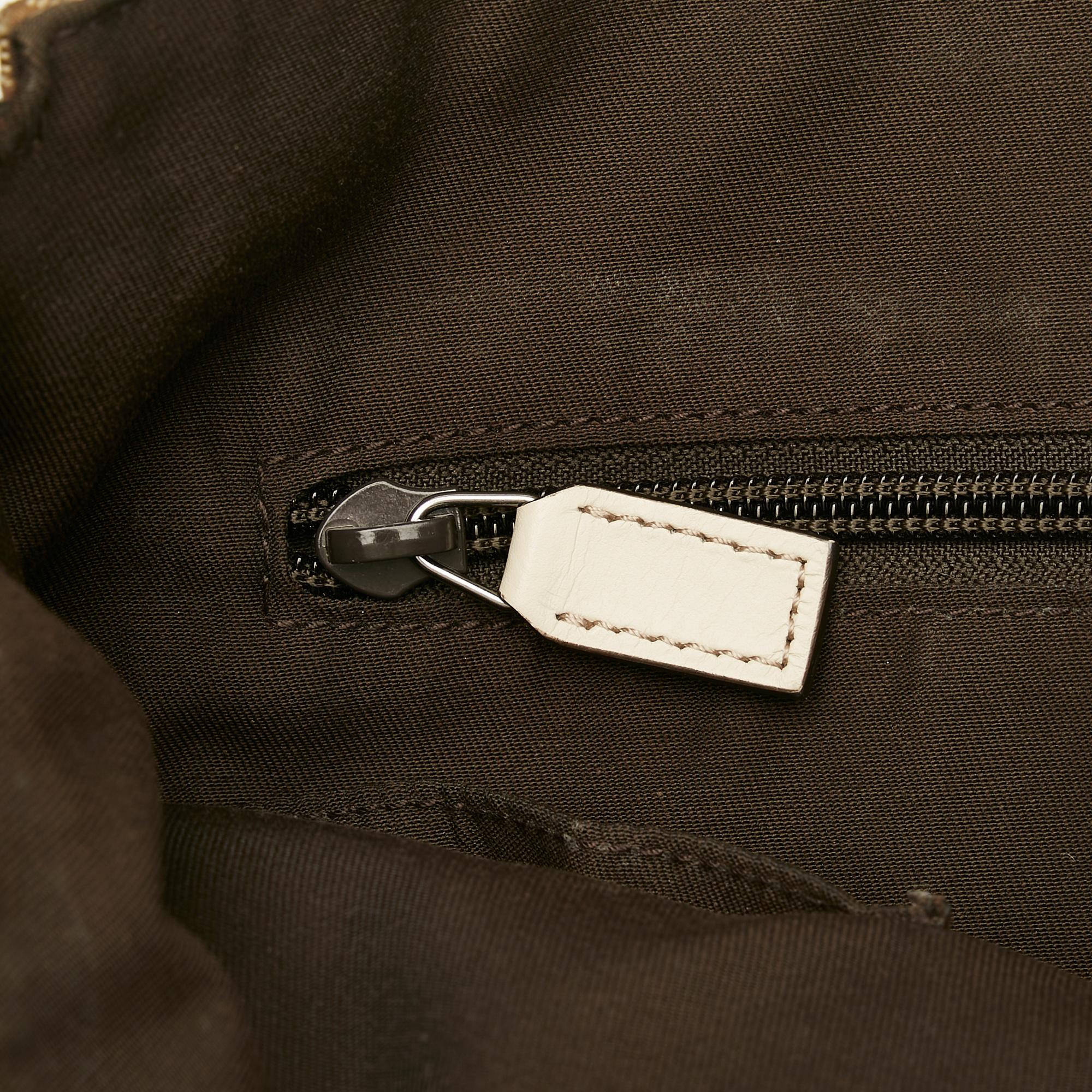 Gucci GG Canvas Crossbody (SHG-37940)