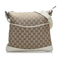 Gucci GG Canvas Crossbody (SHG-37940)