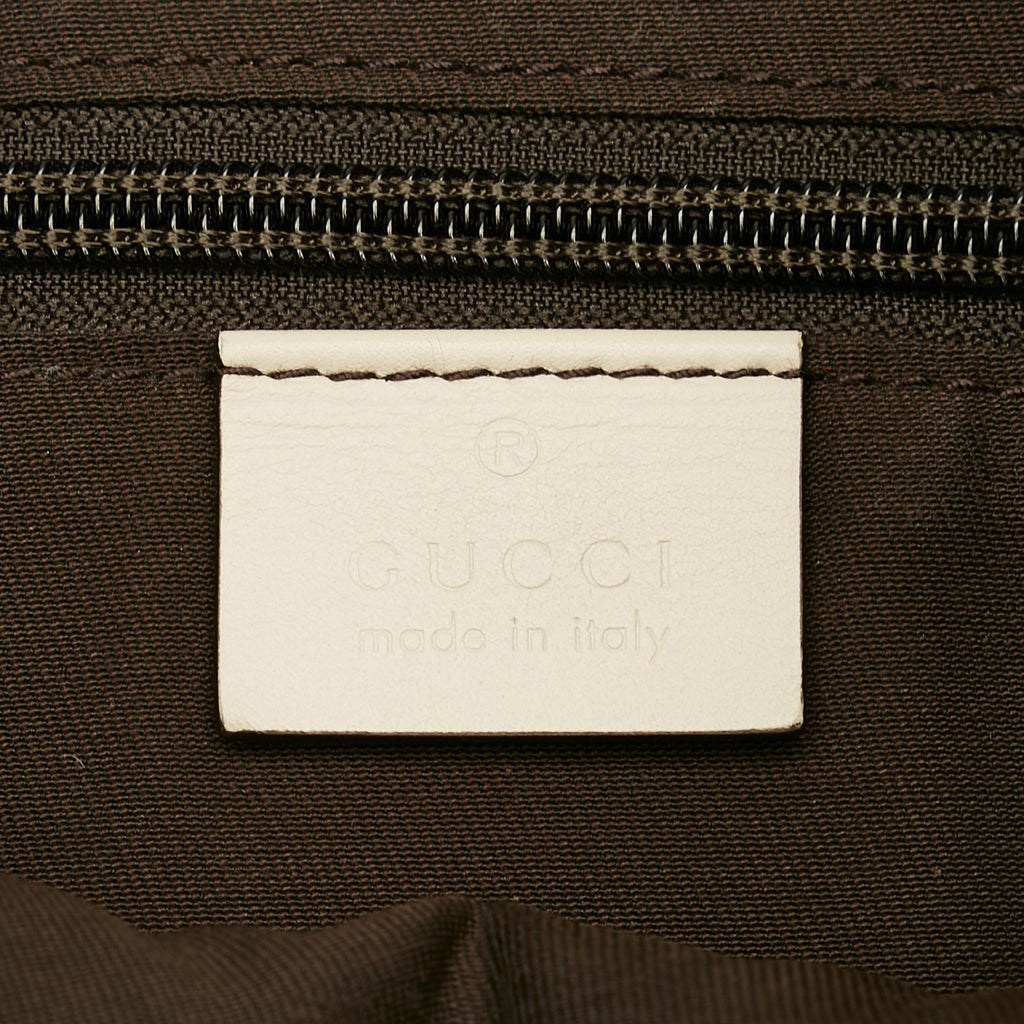 Gucci GG Canvas Crossbody (SHG-37940)