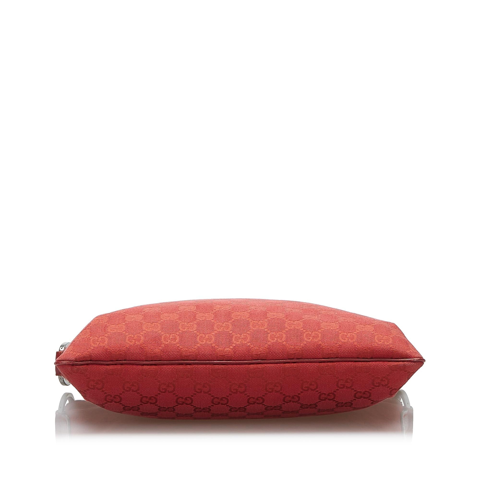 Gucci GG Canvas Crossbody (SHG-37942)