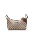 Gucci GG Canvas Crossbody (SHG-ewEN2M)