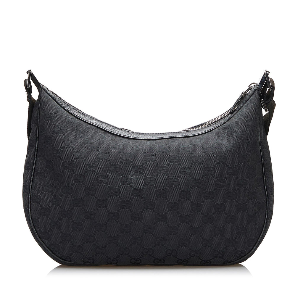 Gucci GG Canvas Crossbody (SHG-8JqiwJ)