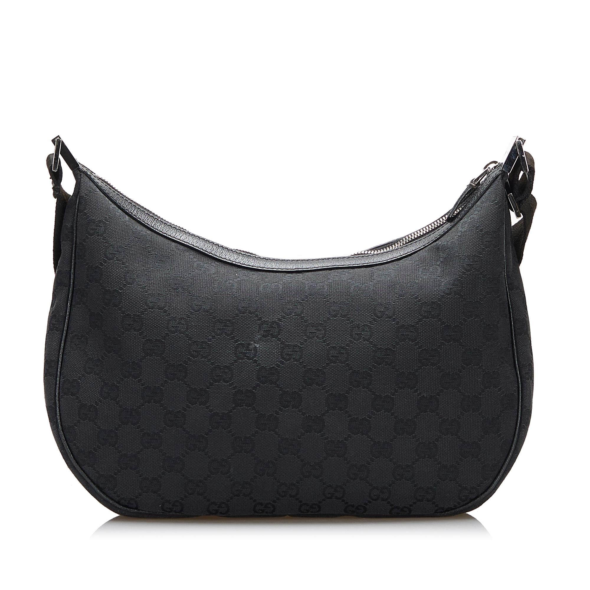 Gucci GG Canvas Crossbody (SHG-8JqiwJ)