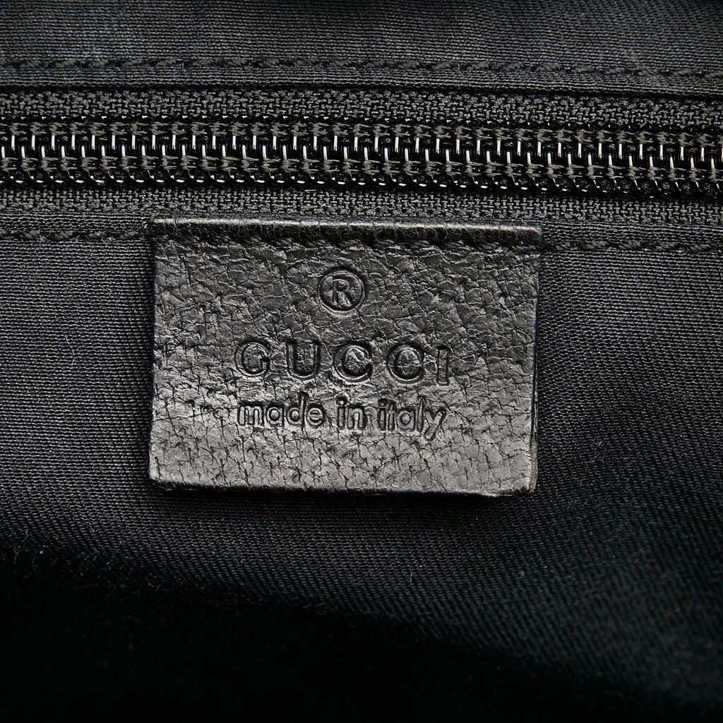 Gucci GG Canvas Crossbody (SHG-8JqiwJ)