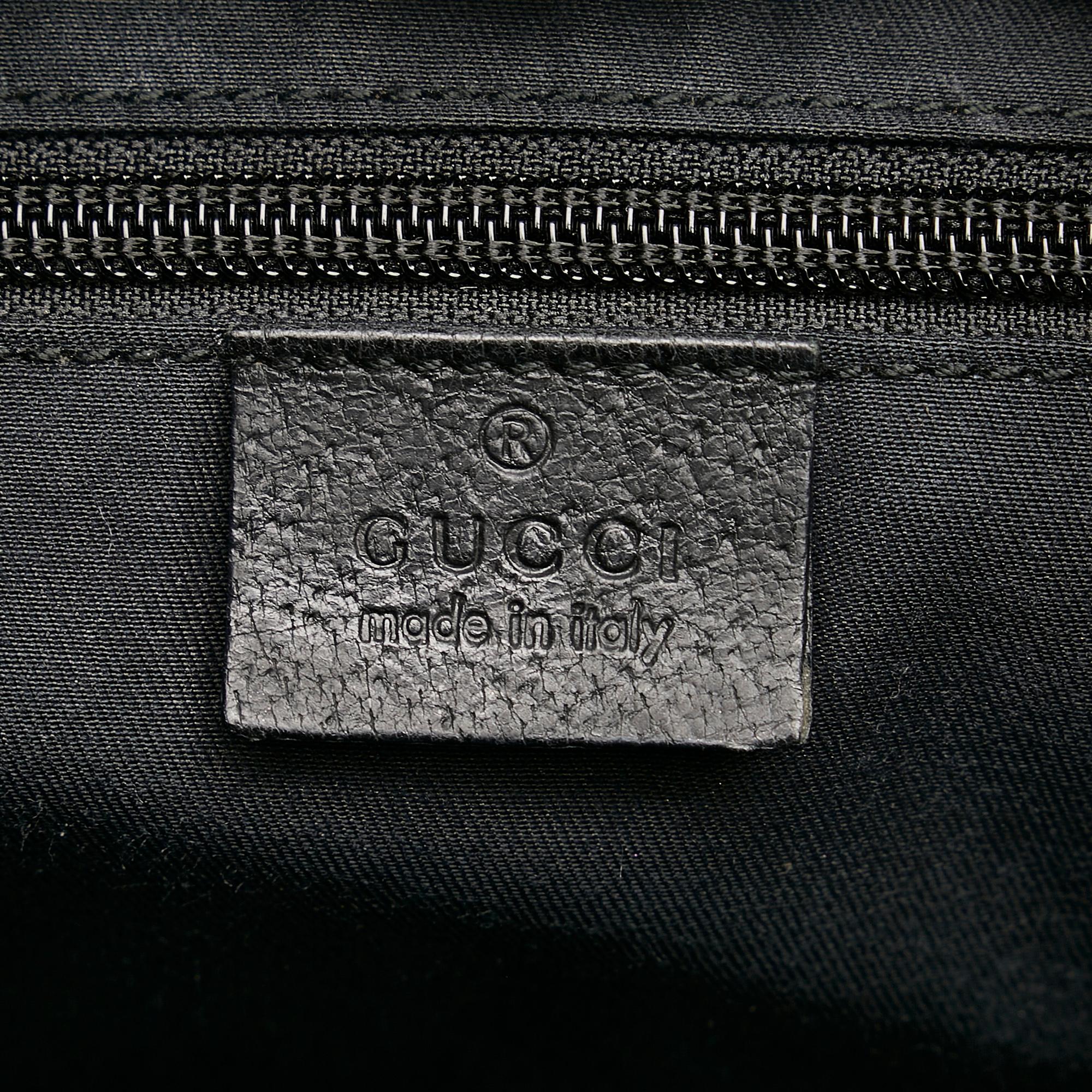 Gucci GG Canvas Crossbody (SHG-8JqiwJ)
