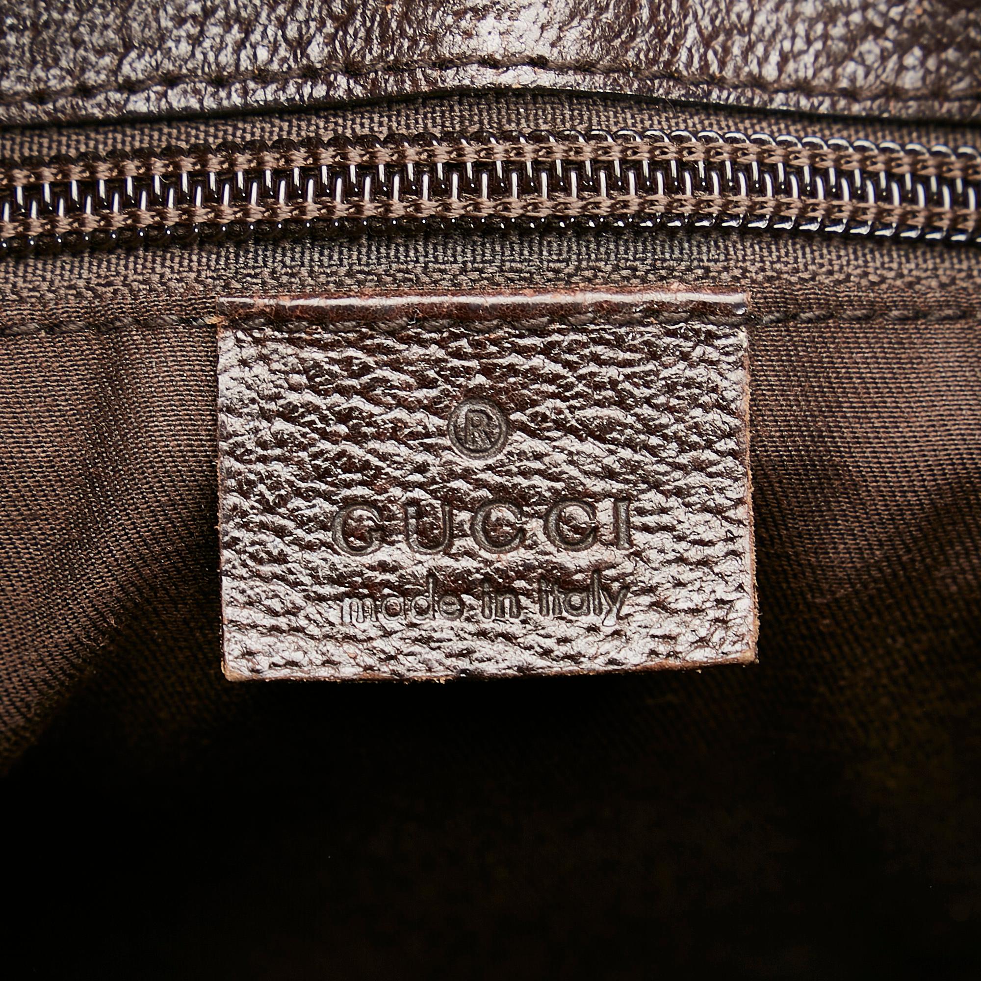 Gucci GG Canvas Crossbody (SHG-mbV2Qq)