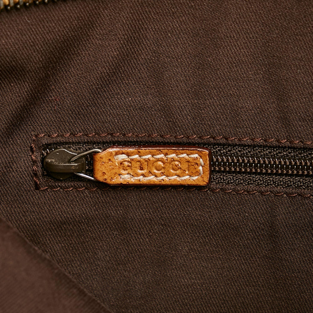 Gucci GG Canvas Crossbody (SHG-tZDWnx)